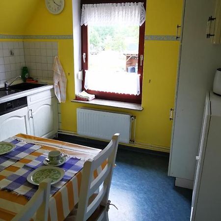 Fewo Hacklaender Hemmoor Bagian luar foto