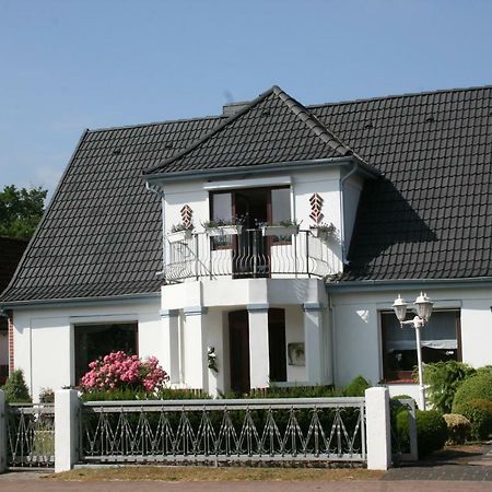 Fewo Hacklaender Hemmoor Bagian luar foto