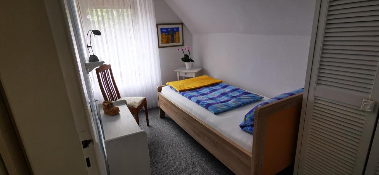 Fewo Hacklaender Hemmoor Bagian luar foto